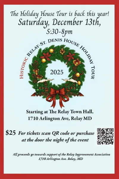 Relay House Tour 2025